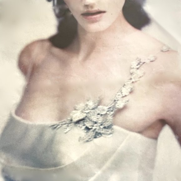 Vera Wang Bridal Collection 12182D - Picture 9 of 15